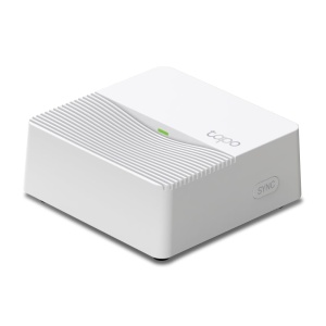 Hub Smart TP-Link Tapo H200, conectivitate Wi-Fi si Ethernet, suporta 64 senzori si 4 camere