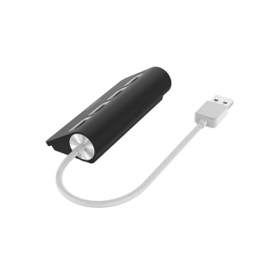 Hub USB Hama 4in1 Essential Line Negru High-Speed USB 20 Plug and Play - Img 8