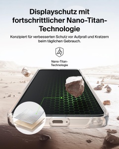 Husa de protectie Belkin ScreenForce Titan pentru Samsung Galaxy S26 Ultra, 3 in 1, cu protectie anti-reflexie - Img 5