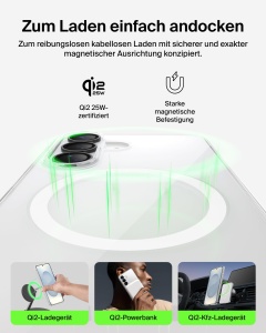 Husa de Protectie Belkin Titan 3 in 1 pentru Samsung Galaxy S26, Anti-Reflex si Kratzfest - Img 11