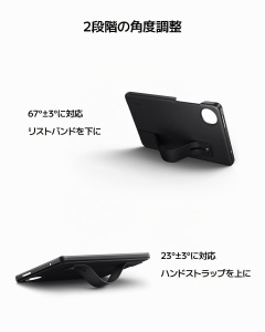 Husa de Protectie pentru Redmi Pad SE 8.7, Xiaomi, Negru - Img 3