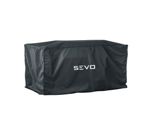 Husa de Protectie Severin SEVO ZB 8127 din Material Oxford 600D, Rezistenta la Apa