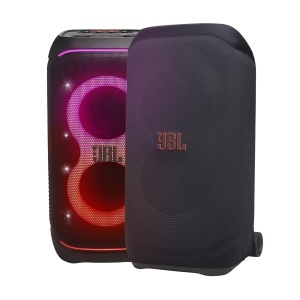 Husa JBL PartyCover Stage 320 Negru Protectie Durabila si Flexibila