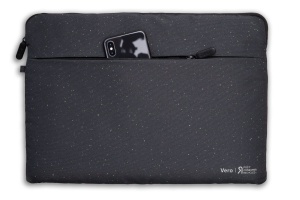 Husa Laptop Acer Vero 15.6 inch, Neagra, din 100 Material Recycled - Img 3
