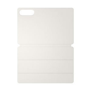 Husa Lenovo Folio pentru Yoga Tab, design usor, culoare Seashell - Img 2