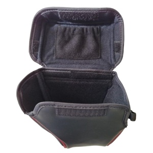 Husa pentru camera KODAK AZ405, AZ425, AZ426, AZ528, Neagra, Protectie si Mobilitate - Img 3