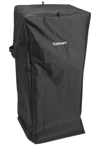 Husa pentru Gratar Cuisinart CGC-10244, 53,3 x 43,2 x 119,4 cm, Nylon 600D, Rezistenta la Apa