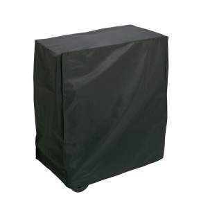 Husa pentru Gratar Rayen AA236, Rectangulara, PEVA, Negru, 90 x 65 x 90 cm