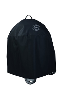 Husa pentru Gratar ROSLE No.1 F50F50 AIR, 100 Polyester, Waterproof, Negru