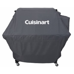 Husa pentru Grill Cuisinart CGWM-081, Polyester rezistent, impermeabila, cu ventilatie - Img 2