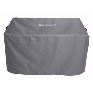 Husa pentru Masa de Foc Cuisinart, Neagra, 106,7 x 68,6 x 61 cm - Img 2