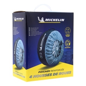 Husa pentru Roti MICHELIN - Set 4 Huse, Universal, Nylonge - Img 5