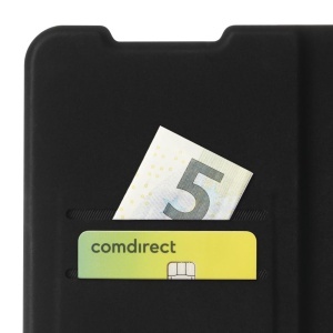 Husa pentru telefon Hama pentru Samsung Galaxy S24, neagra, cu functie de suport - Img 5