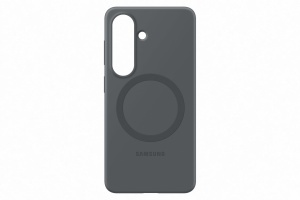 Husa Smartphone Samsung Galaxy S26, Negru, Magnet, Carbon-Look - Img 4