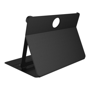 Husa Tableta TCL NXTPAPER 14, PU-Leder, Negru, 3 Pozitii de Vizionare - Img 3