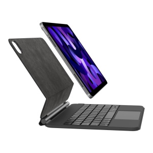 Husa Tastatura Belkin Pro pentru iPad M4 Pro 11 inch, Bluetooth, Iluminare Fundal - Img 2
