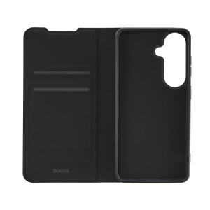 Husa telefon Samsung Galaxy S26, Negru, Protectie completa, Design business - Img 3