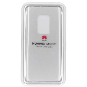 Husa TPU Huawei Mate 20, Transparenta, Protectie Impotriva Zgarieturilor - Img 7