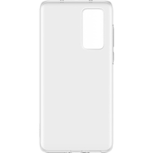 Husa Transparenta HUAWEI P40, Design Minimalist, Originala Hama - Img 3