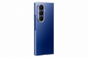 Husa Transparenta Samsung EF-AF966 pentru Galaxy Z Fold7, Kratzfest, Design Slim
