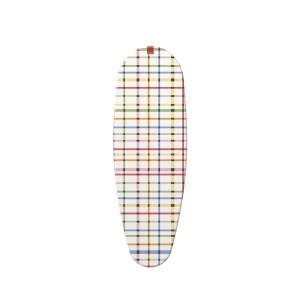 Husa universala pentru masa de calcat Rayen EasyClip 3 straturi 150x55 cm 100 bumbac - Img 3
