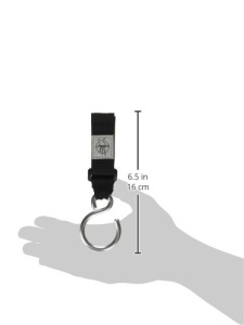 Huse pentru carucior LASSIG, 2 bucati, cu prindere Velcro, metalice, negre - Img 3