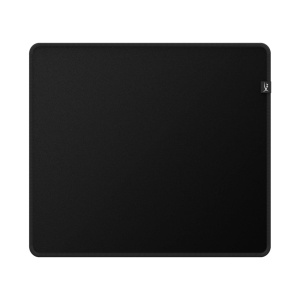 HyperX Pulsefire Mat - Mouse Pad pentru jocuri - Mare - Suprafata precisa din tesatura - Finisaj de margine fara sudura pentru a preveni uzura - Partea inferioara din cauciuc antiderapanta
