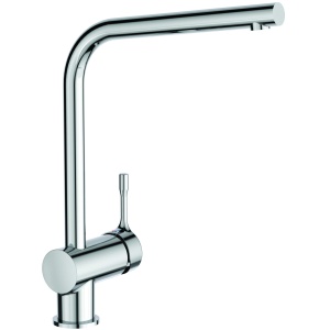 Ideal Standard BC175AA Robinet de bucatarie Ceralook de joasa presiune, cromat