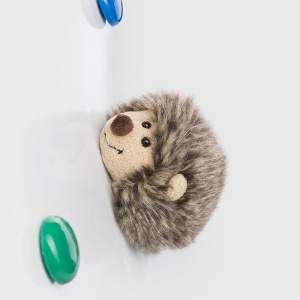 Igel magnetic Iggy - Schaffer 3526 - 10 cm, plus moale, jucarie pentru copii - Img 5