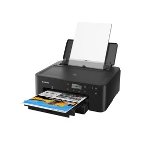 Imprimanta cu cerneala Canon PIXMA TS705a, A4, Wi-Fi, Duplex, 5 cartuse - Img 3