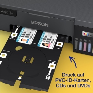 Imprimanta cu jet de cerneala Epson EcoTank ET-18100, A3, 6 culori, WLAN - Img 5
