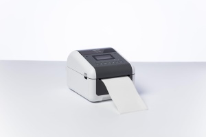 Imprimanta de etichete Brother TD-4555DNWB, 300 dpi, Bluetooth, Wi-Fi - Img 4
