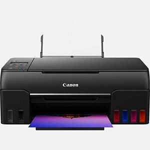 Imprimanta multifunctionala Canon PIXMA G650, 4800 x 1200 dpi, Wi-Fi, negru
