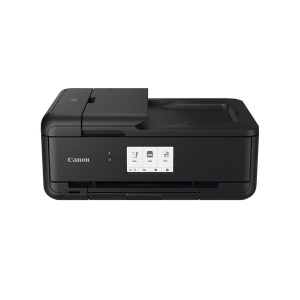 Imprimanta multifunctionala Canon PIXMA TS9550A, A3, negru, duplex