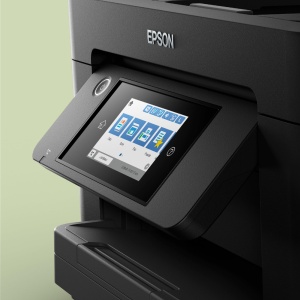 Imprimanta Multifunctionala Epson WorkForce Pro WF-4820DWF A4 Wireless - Img 3