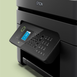 Imprimanta multifunctionala Epson Workforce WF-2930DWF, A4, wireless, compacta - Img 4