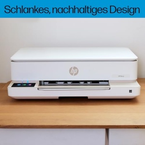Imprimanta multifunctionala HP Envy 6120e Wi-Fi Printare fata-verso Scanare si Copiere - Img 13