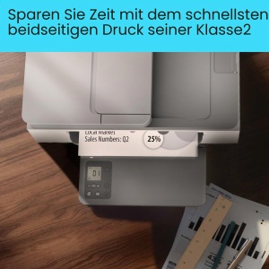 Imprimanta multifunctionala HP M234SDW Laser Wi-Fi, alb-negru, 29 ppm - Img 3