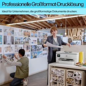 Imprimanta multifunctionala HP OfficeJet Pro 9720e, A3, WiFi, 22 paginiminut - Img 7