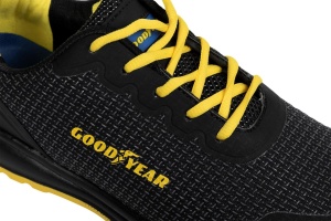 Incaltaminte de protectie Goodyear Schwarze, S3, waterproof, marimea 36 - Img 3