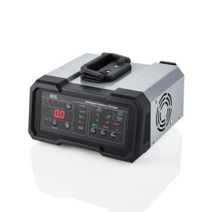 Incarcator auto AEG CW20, 20A, pentru baterii 612V, cu display LED - Img 9