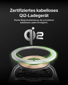 Incarcator auto fara fir Belkin BoostCharge Pro, 15W, MagSafe, cu cablu USB-C - Img 3