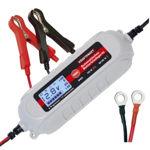 Incarcator auto inteligent Dino KRAFTPAKET 4A pentru baterii 6V12V