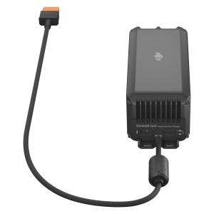 Incarcator auto rapid DJI Power 1 kW, 1000 W, 1224 V - Img 3