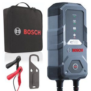 Incarcator baterii Bosch C10, 12V, 3.5A, rezistent la apa