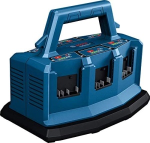 Incarcator Bosch Professional GAL 18V6-80 Sistem Multi 18V L-BOXX Adapter - Img 4
