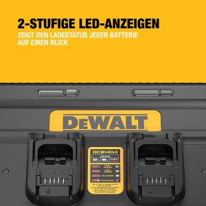 Incarcator DEWALT XR Quadport 4A pentru acumulatori 18V si 54V - Img 7