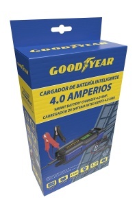 Incarcator inteligent Goodyear Evo 4A pentru baterii 6-12V, 4-120Ah - Img 10
