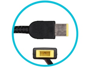 Incarcator Lenovo 0B46998 pentru Laptopuri, Negru, Slim Tip - Img 3
