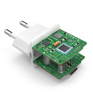 Incarcator rapid Hama, 20W, 1x USB C, 1x Lightning, Alb - Img 5